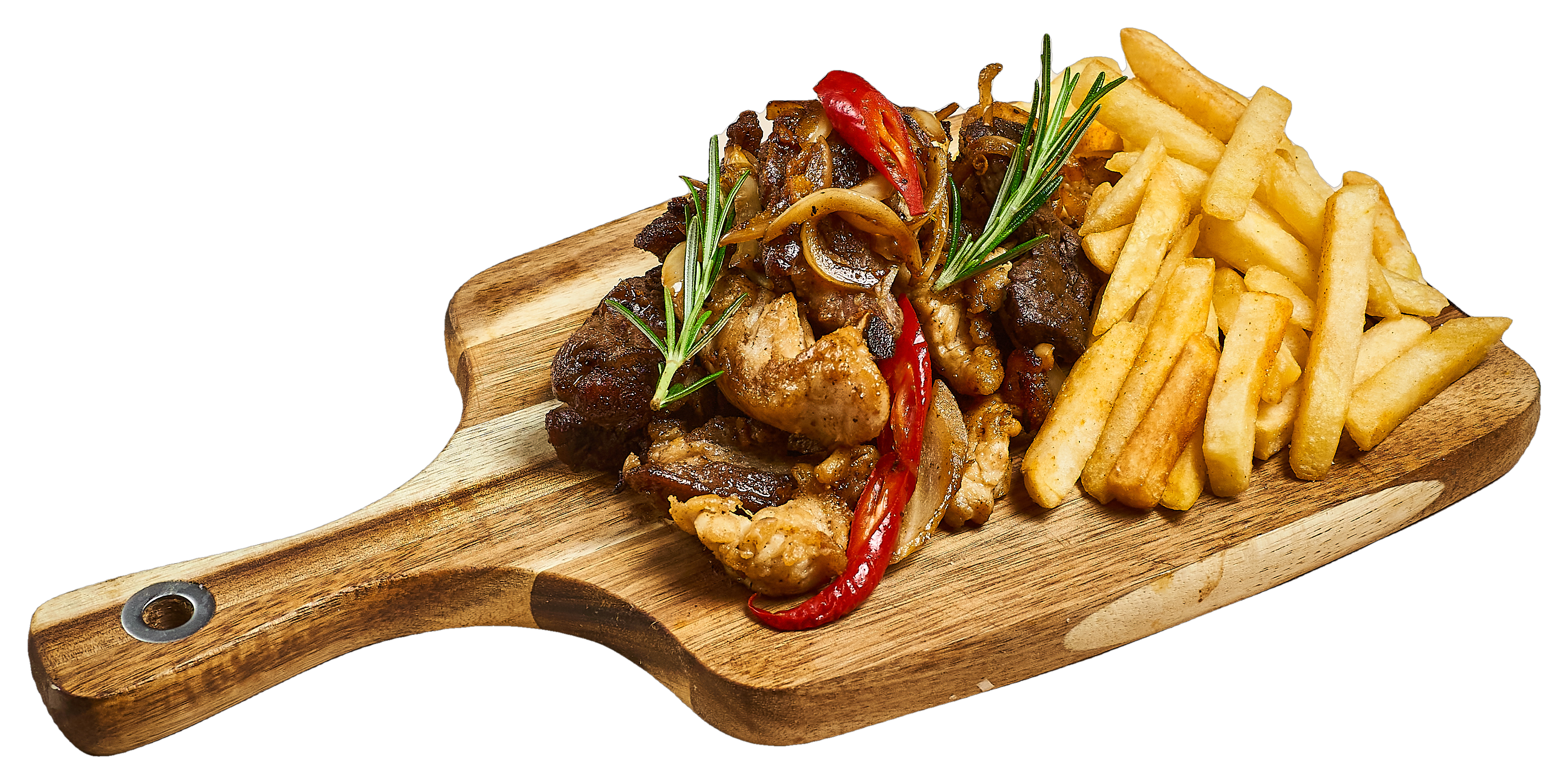 Lion Grill Platte